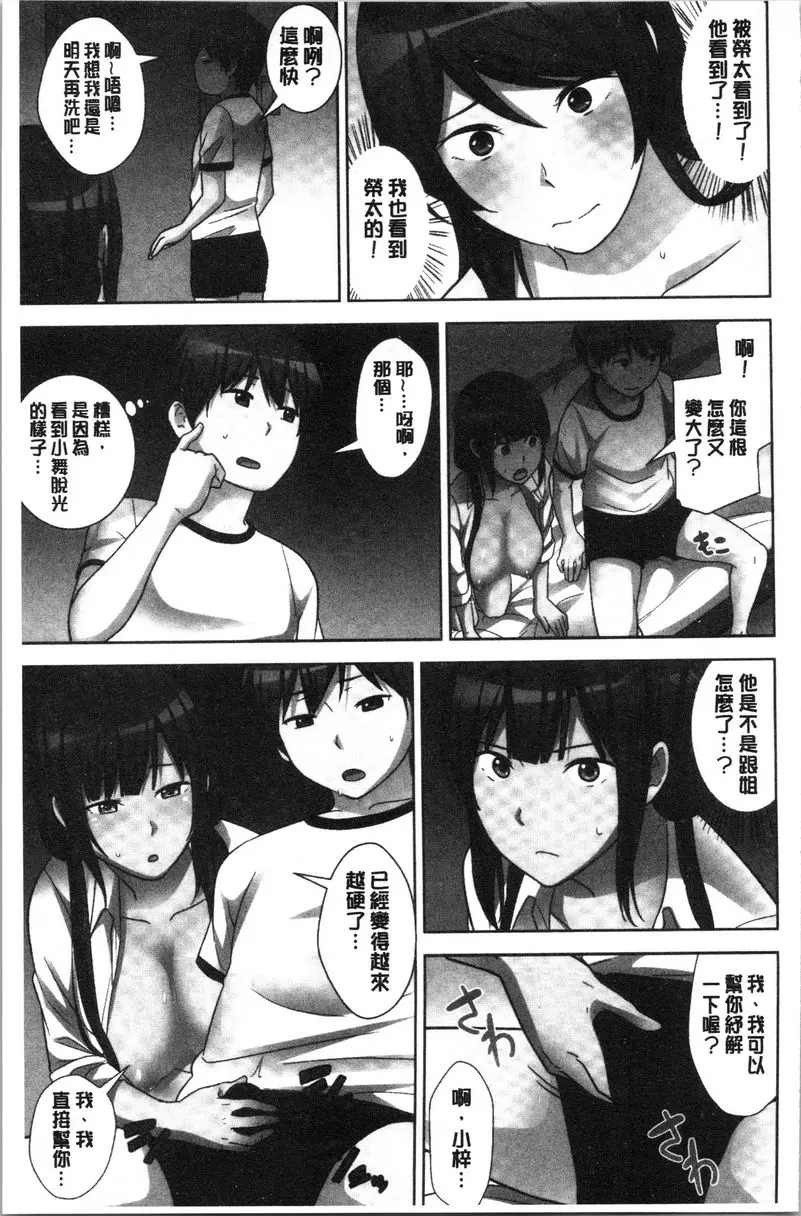 配種后宮姊妹們 絕對配種指令！！3姊妹每日輪替① – 155漫画