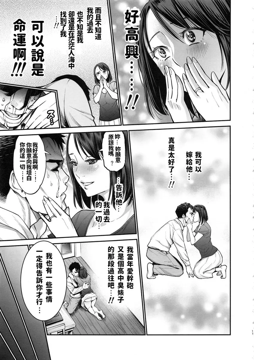 THE BITCHES 3 繪波原來是黒辣妹濫交妻 – 155漫画