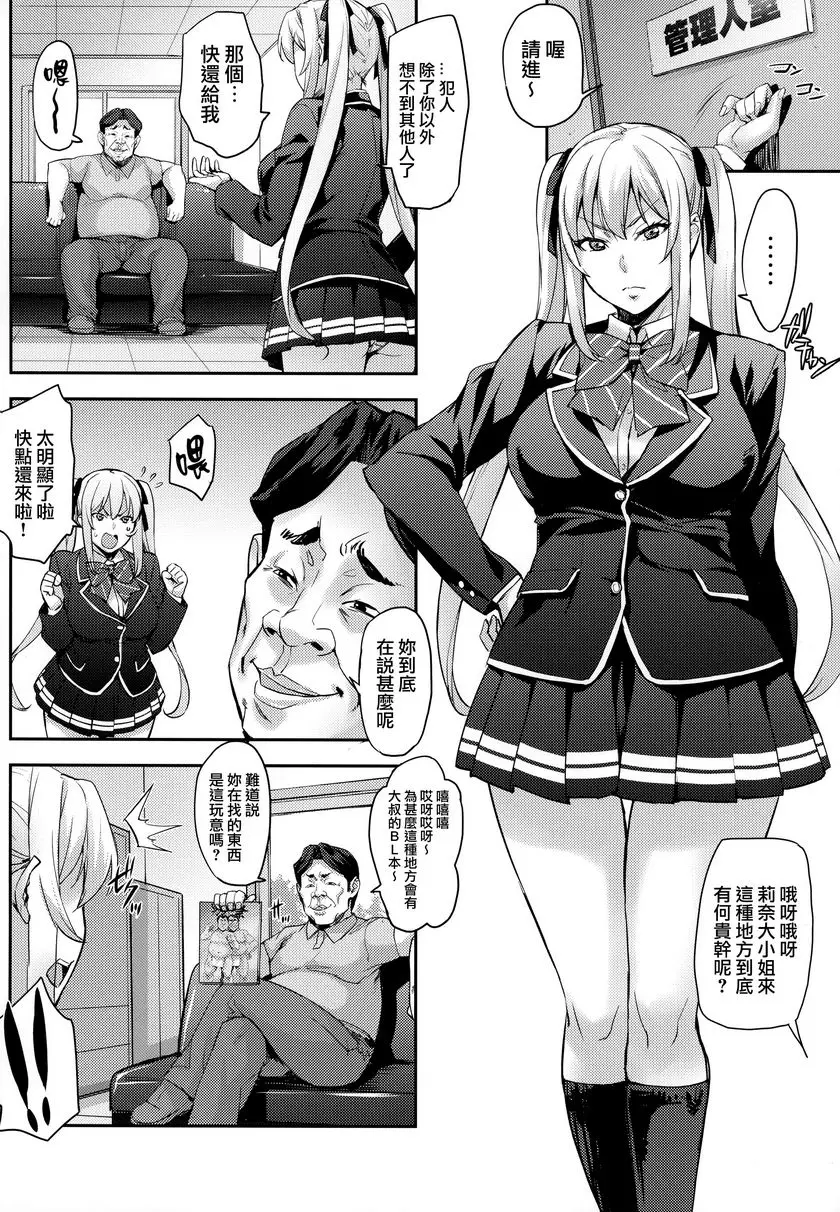 征服大小姐 征服大小姐 – 155漫画