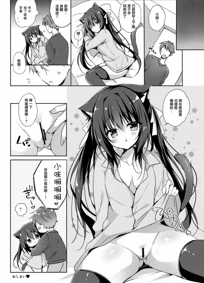 幼貓與喵喵日和 幼貓與喵喵日和 – 155漫画