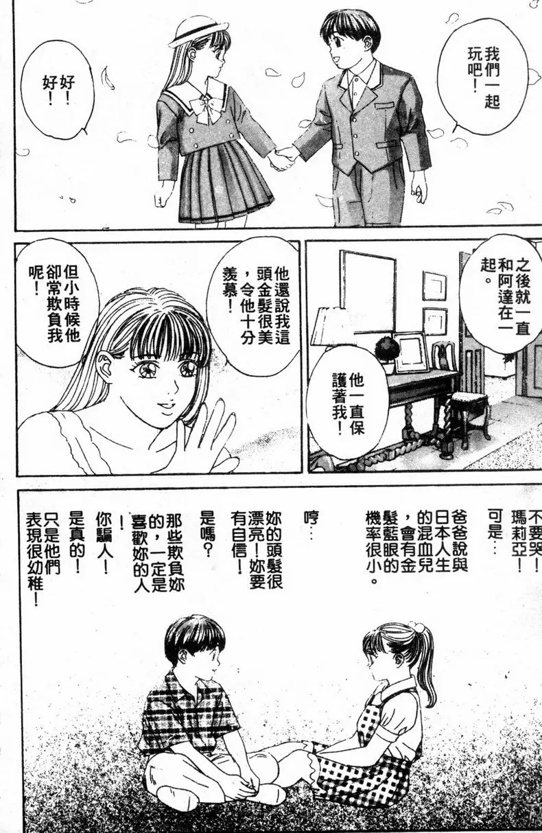 BLUE EYES 3 禁忌的果實 – 155漫画