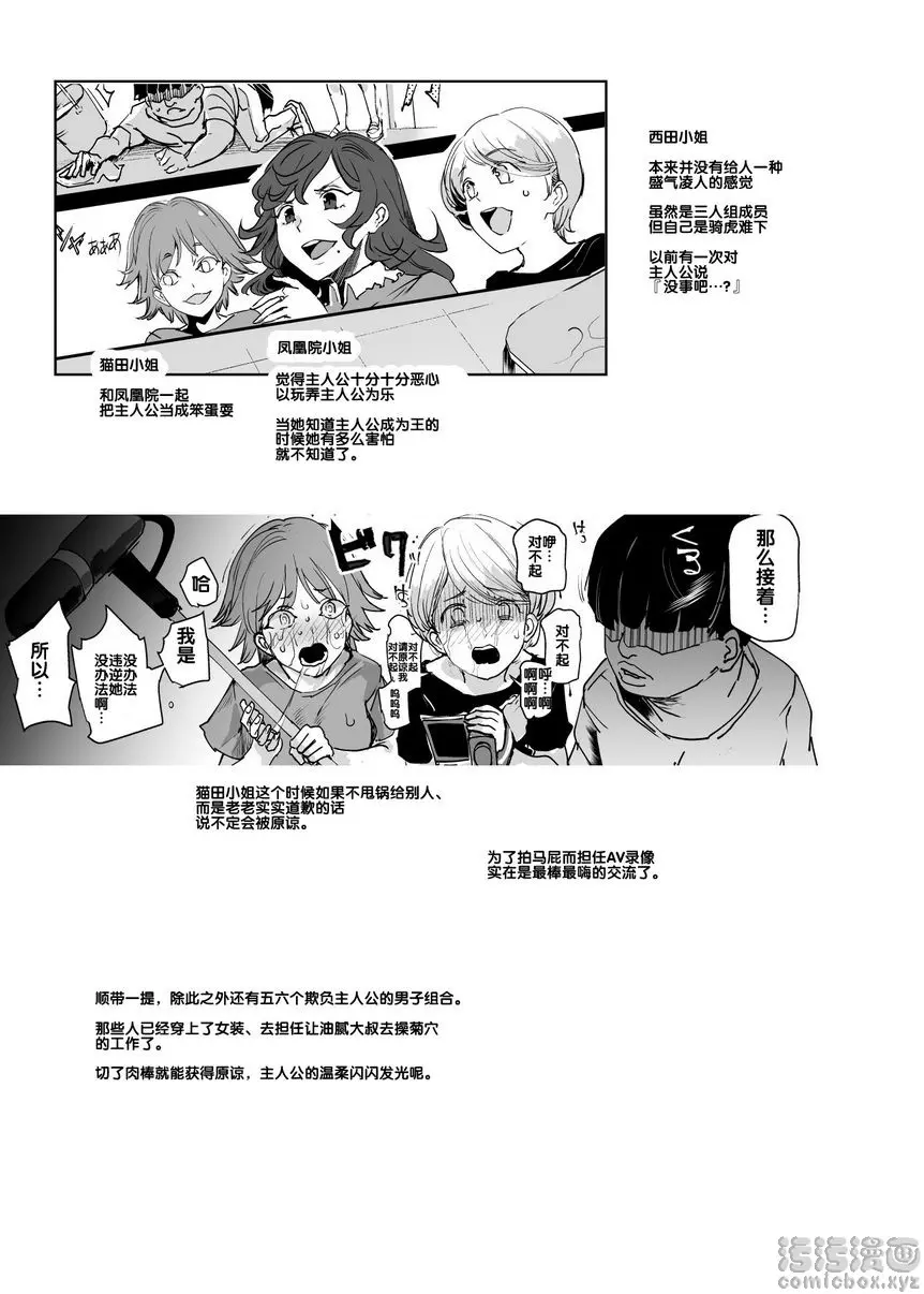 全員都是我的玩具 我的命令是絕對的 &#8211; 155漫画