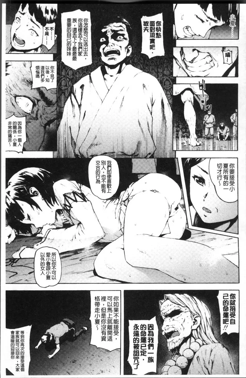 Labyrinth vol.1 籠 &#8211; 155漫画