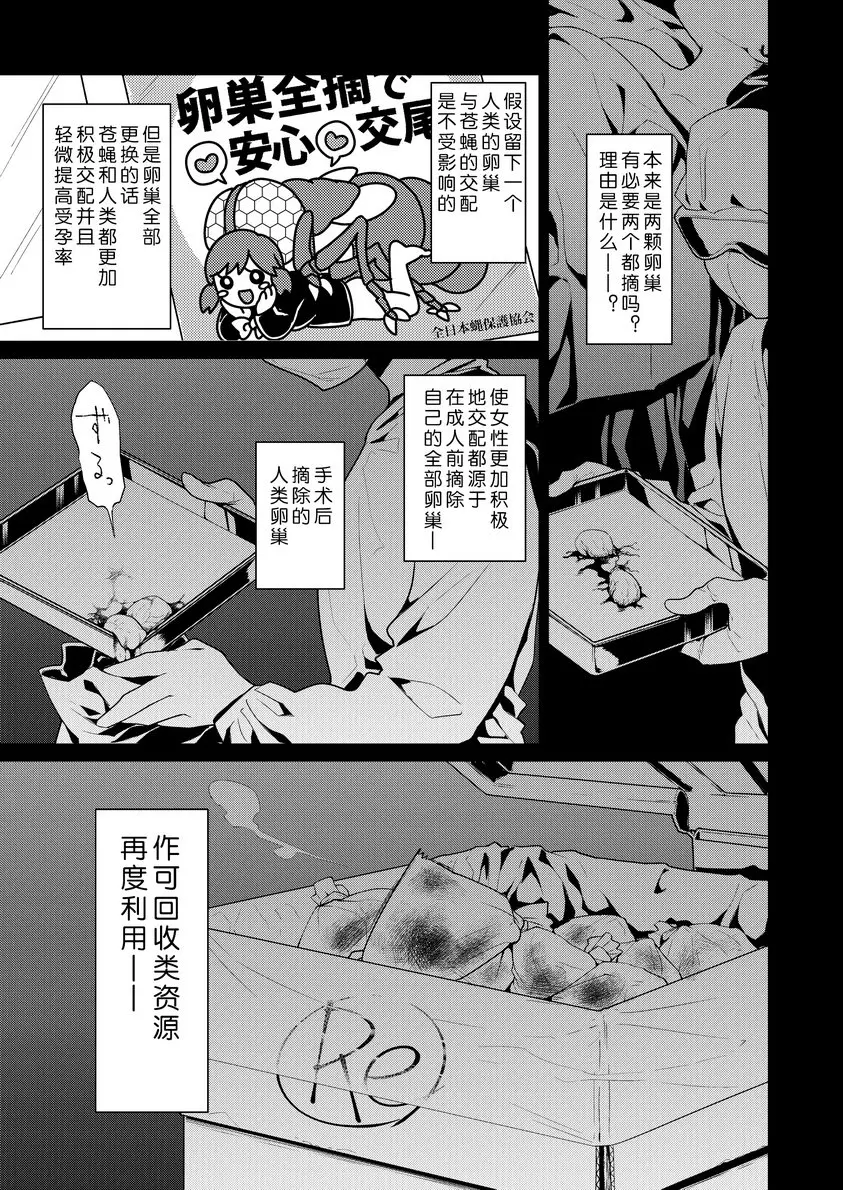 宇宙人的花園 宇宙人的花園 &#8211; 155漫画