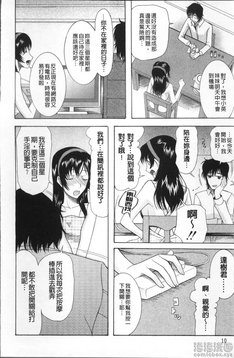 充滿慾望的妻 vol.1 我的妻① &#8211; 155漫画