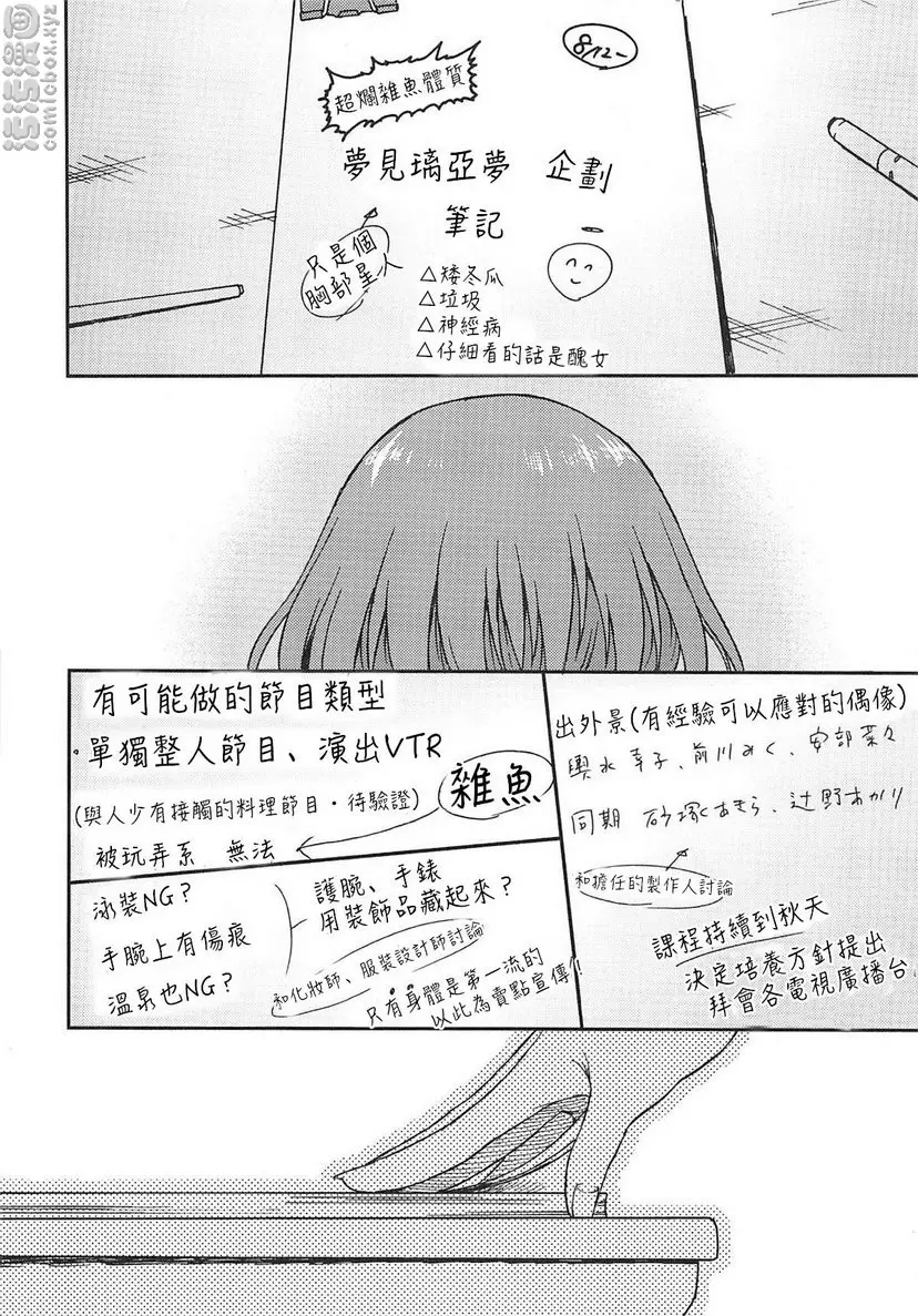 异常依赖 &#8211; 155漫画