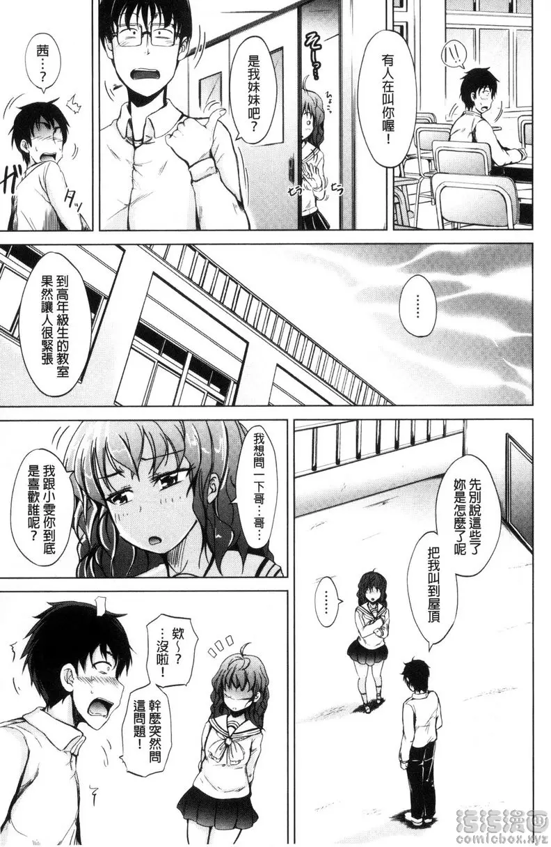 妹妹的小穴 vol.1 淫魔兄妹① &#8211; 155漫画