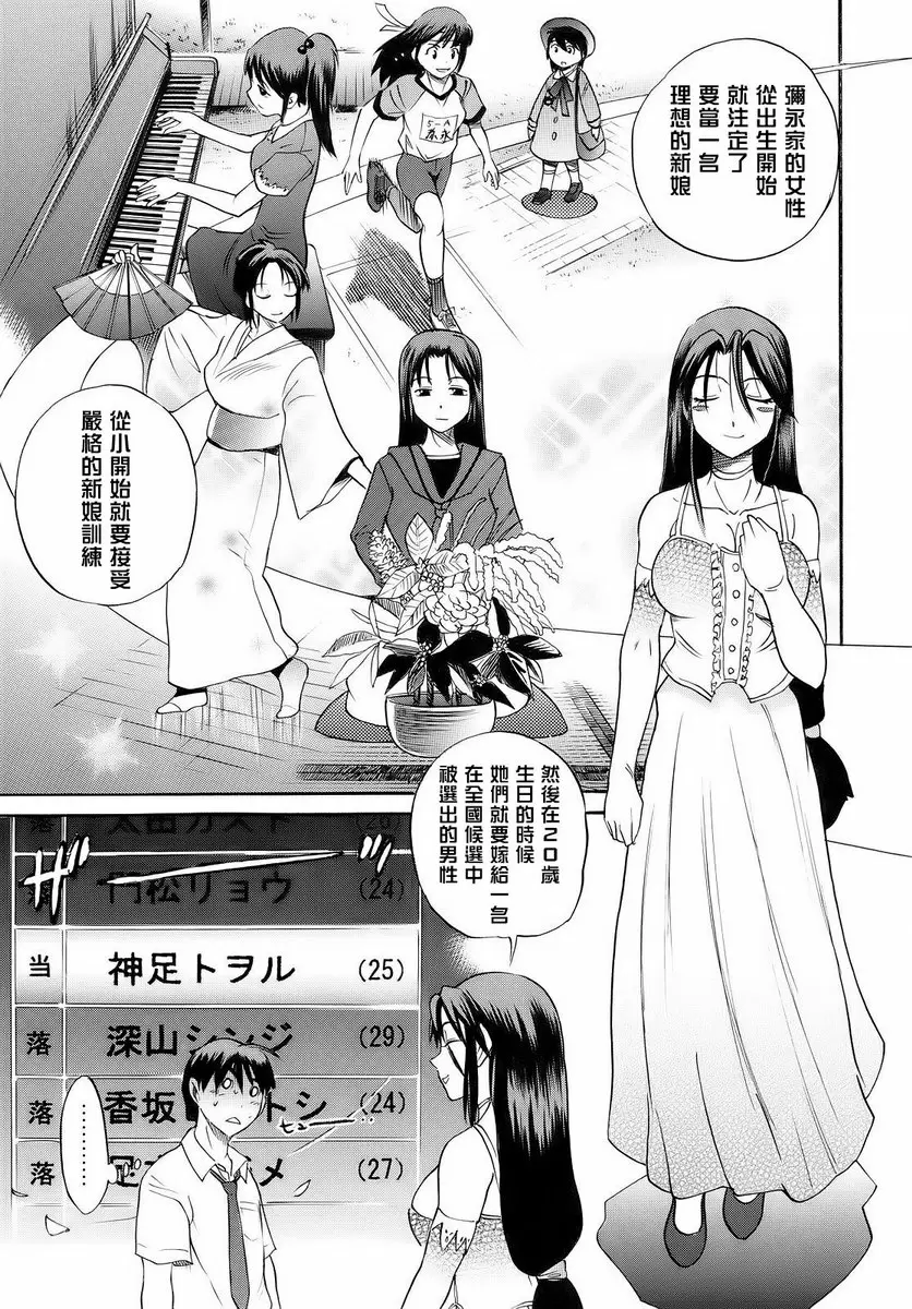 美妙不可方物 vol.1 突然驾到的大小姐！！ &#8211; 155漫画