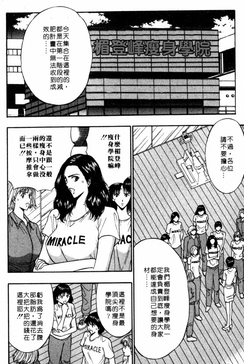 巨乳研討會 5 vol.41 世界顶尖的塑身教练 &#8211; 155漫画