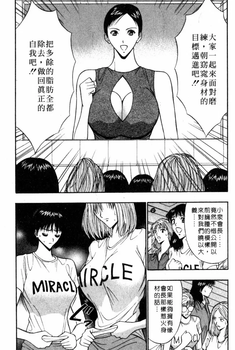 巨乳研討會 5 vol.41 世界顶尖的塑身教练 &#8211; 155漫画