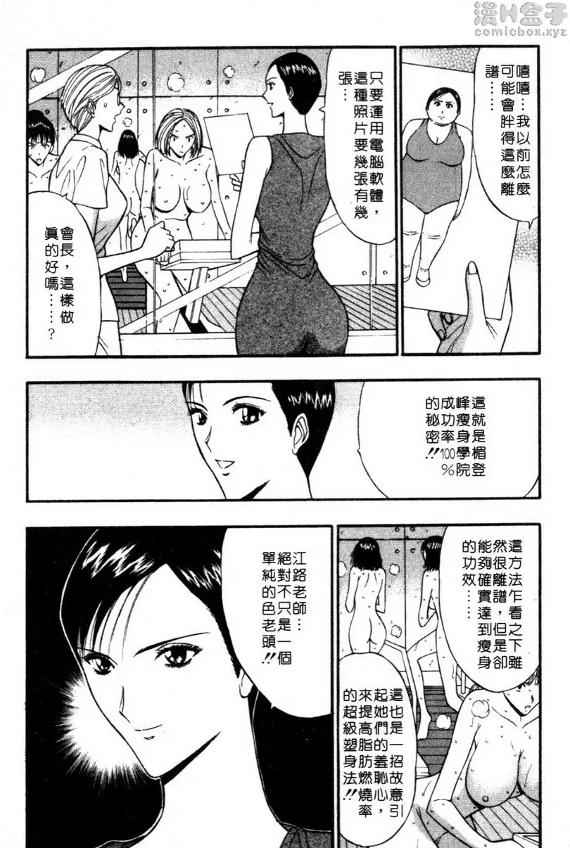 巨乳研討會 5 vol.41 世界顶尖的塑身教练 &#8211; 155漫画