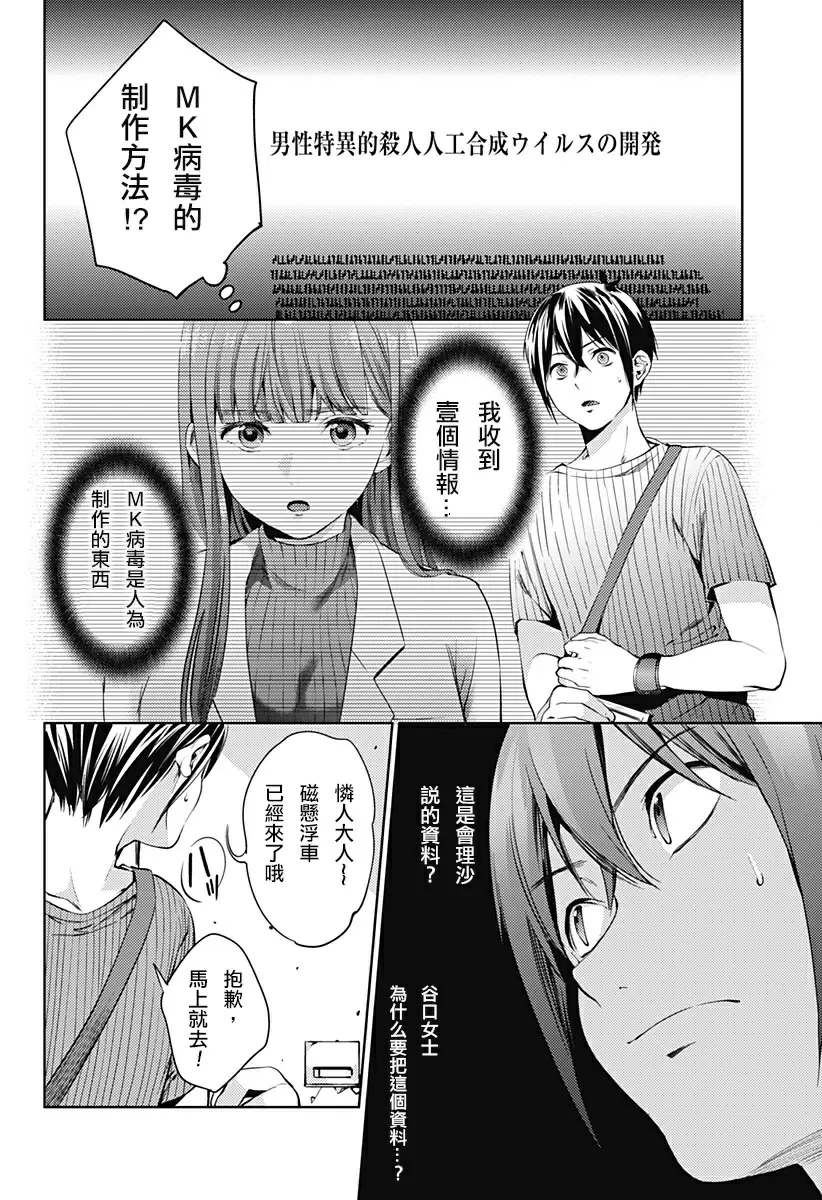 終末的后宮 4 vol.28 东堂晶 &#8211; 155漫画