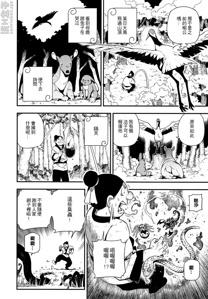 動物報恩 动物报恩 &#8211; 155漫画