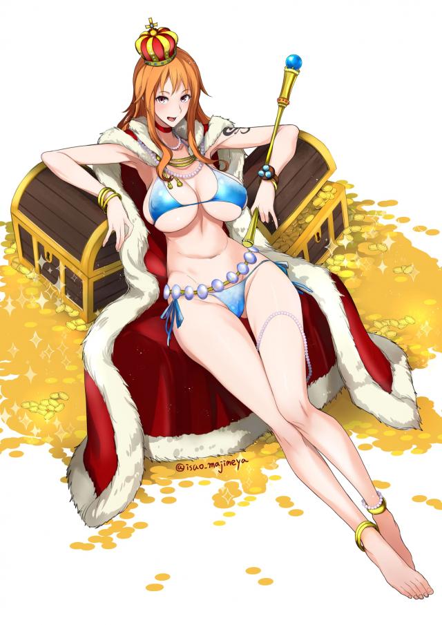 Fate/Grand Orderメインで色んな作品の巨乳美女たちの水着多めの露出フルカラーイラスト集！ほぼ全員がおっぱいの8割以上を露出していて褐色から色白まで色んなタイプの巨乳おっぱいを堪能できる薄い本！