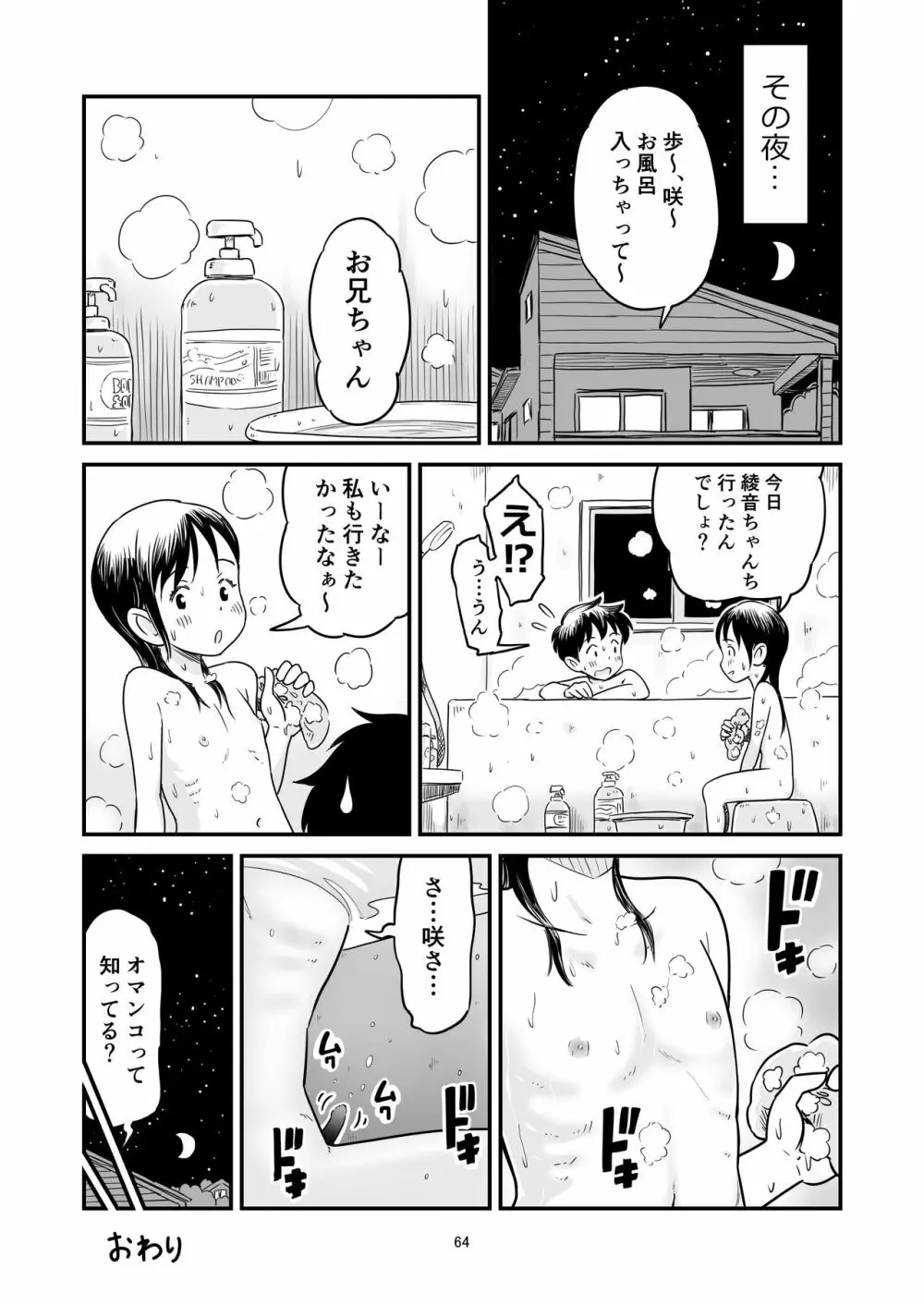 田中くんが僕たちの前で兄妹セックスした日のこと