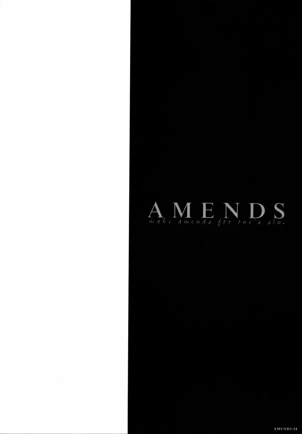 AMENDS