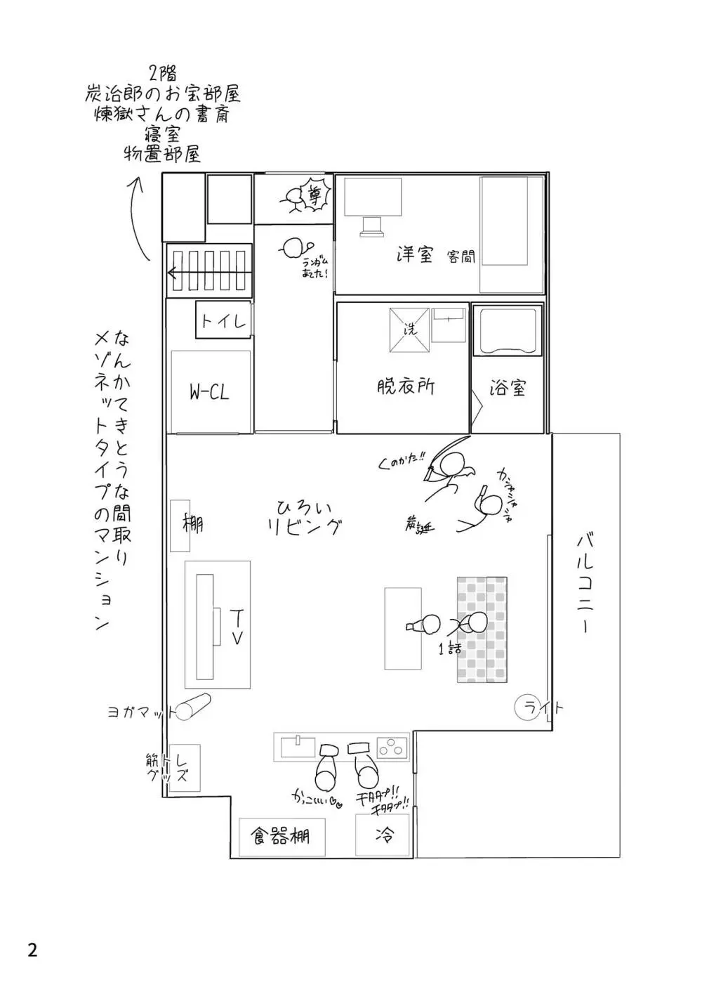 強火がすぎるぞ、少年！