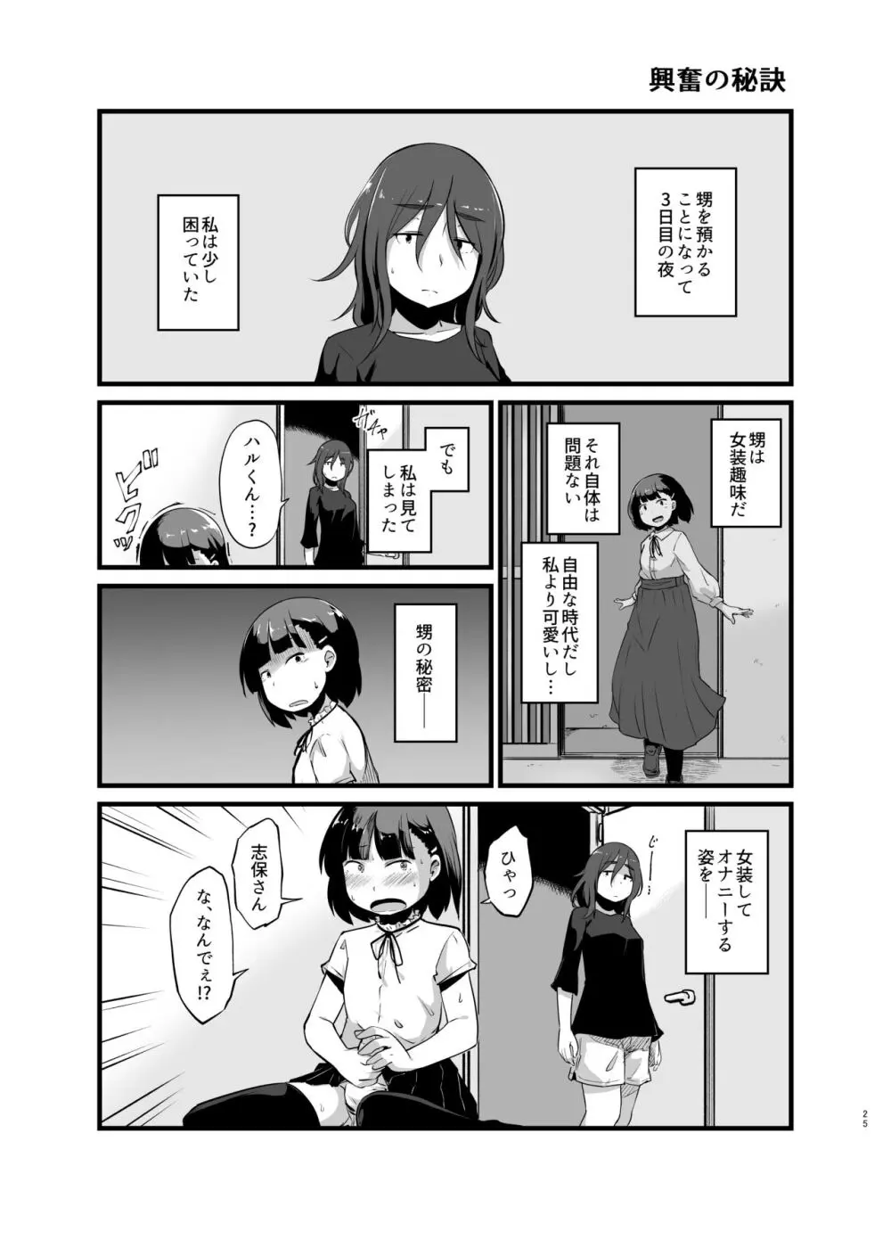 年に1回会う親戚の姉ちゃんと…