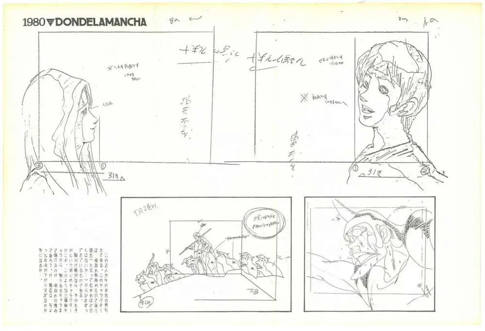 THE ANIMATOR 1 金田伊功特集号