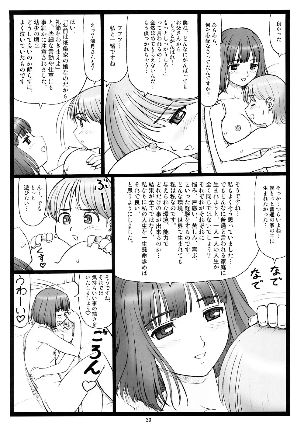 どこにキス？