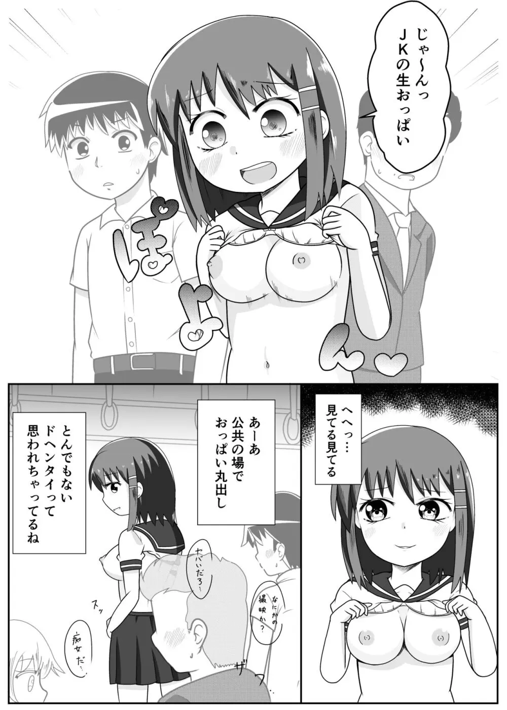 憑依カタログ～女のカラダが乗っ取られまくる合同本～