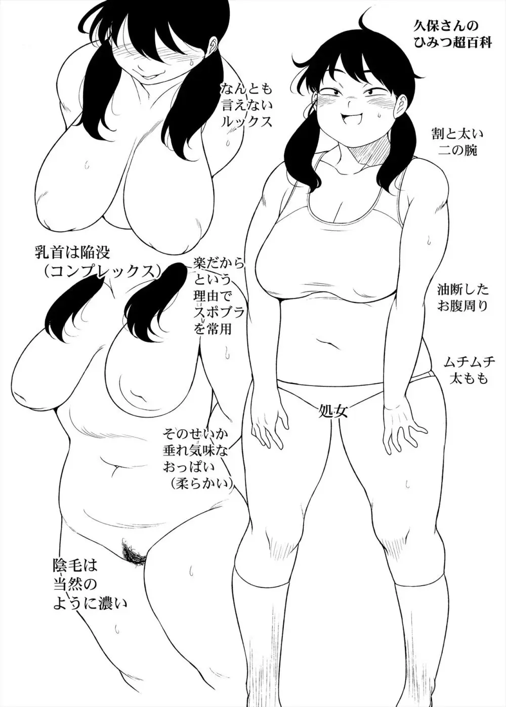 久保さんは僕を舐めている