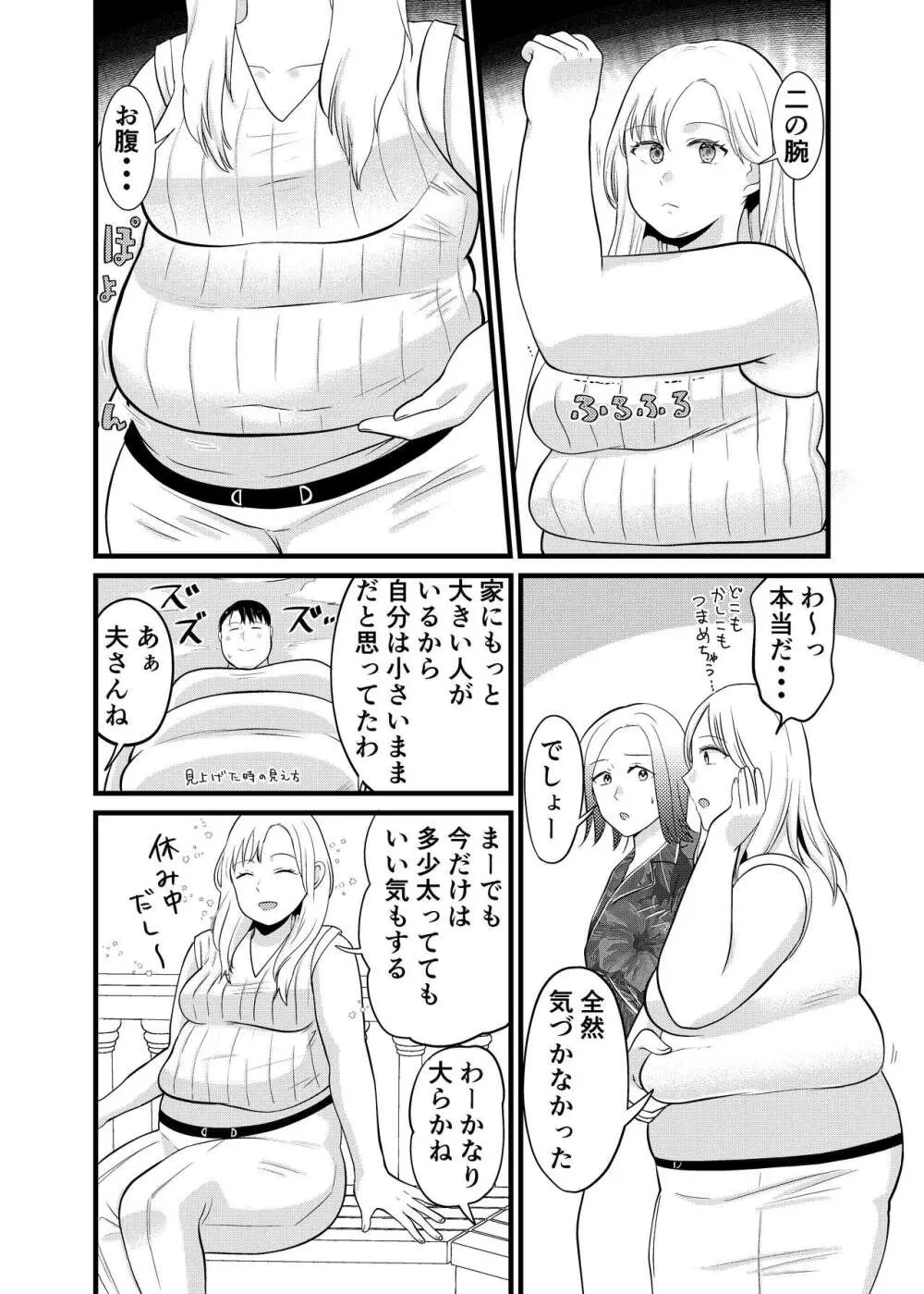 美弥乃さん太ったって本当ですか